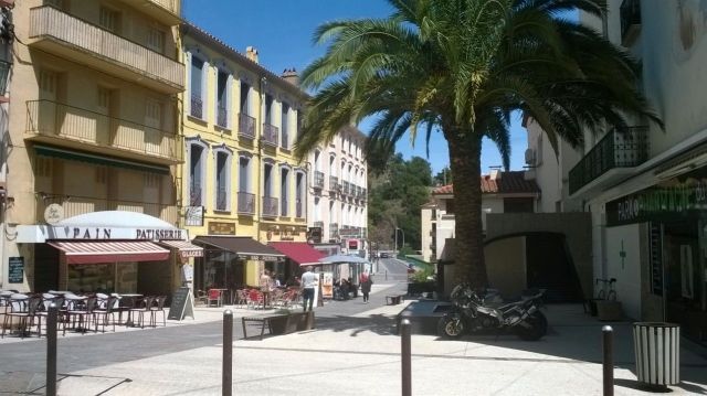 Centre Amélie les Bains